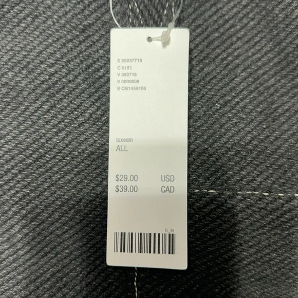 Urban Outfitters Corduroy Tote - Picture 4 of 10